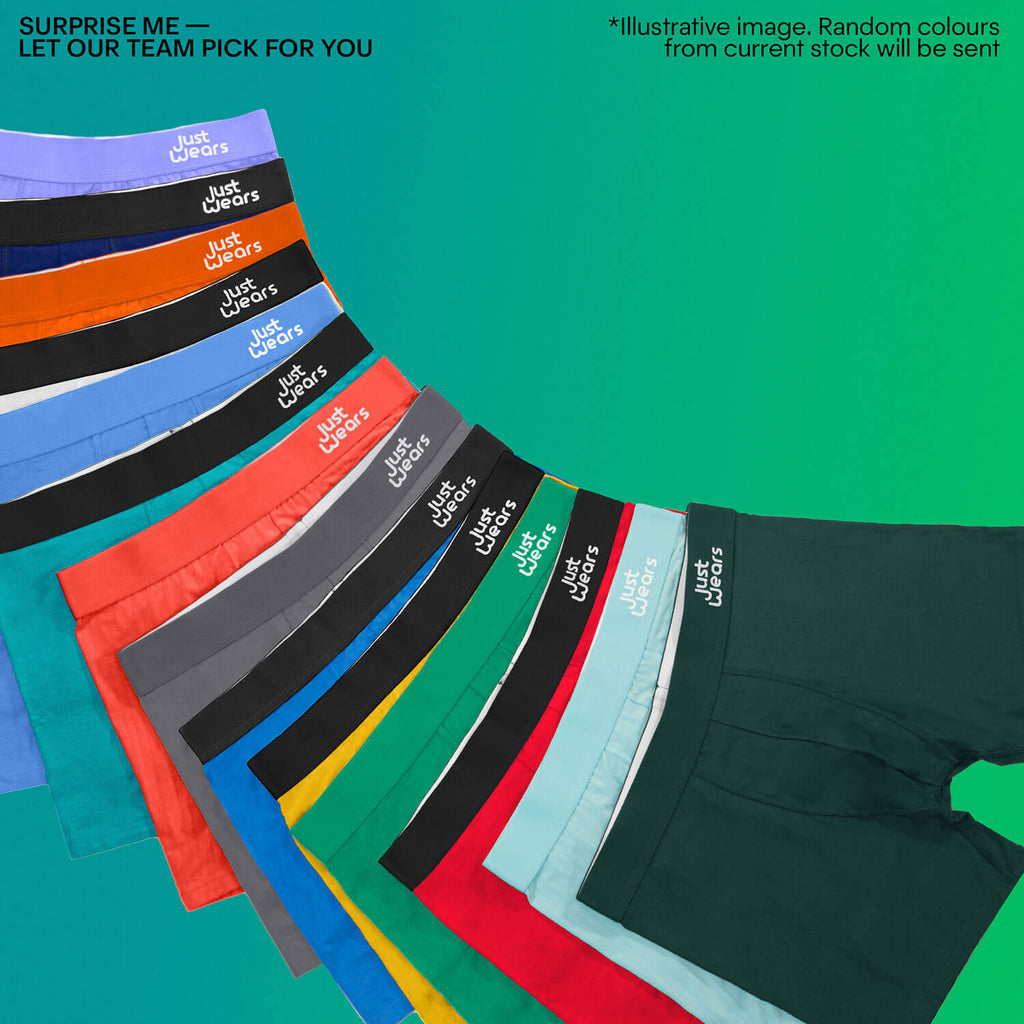 Boxer Briefs Active 1 Pack