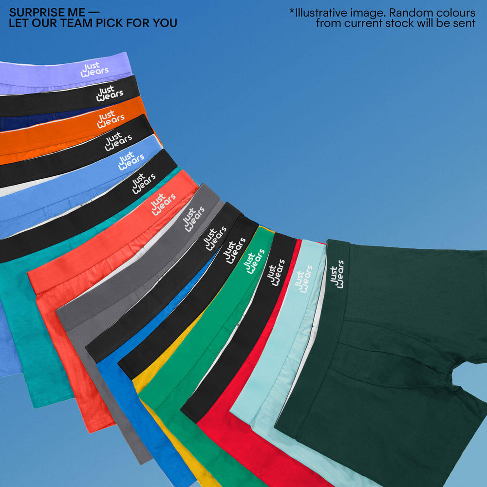 Boxer Briefs Everyday