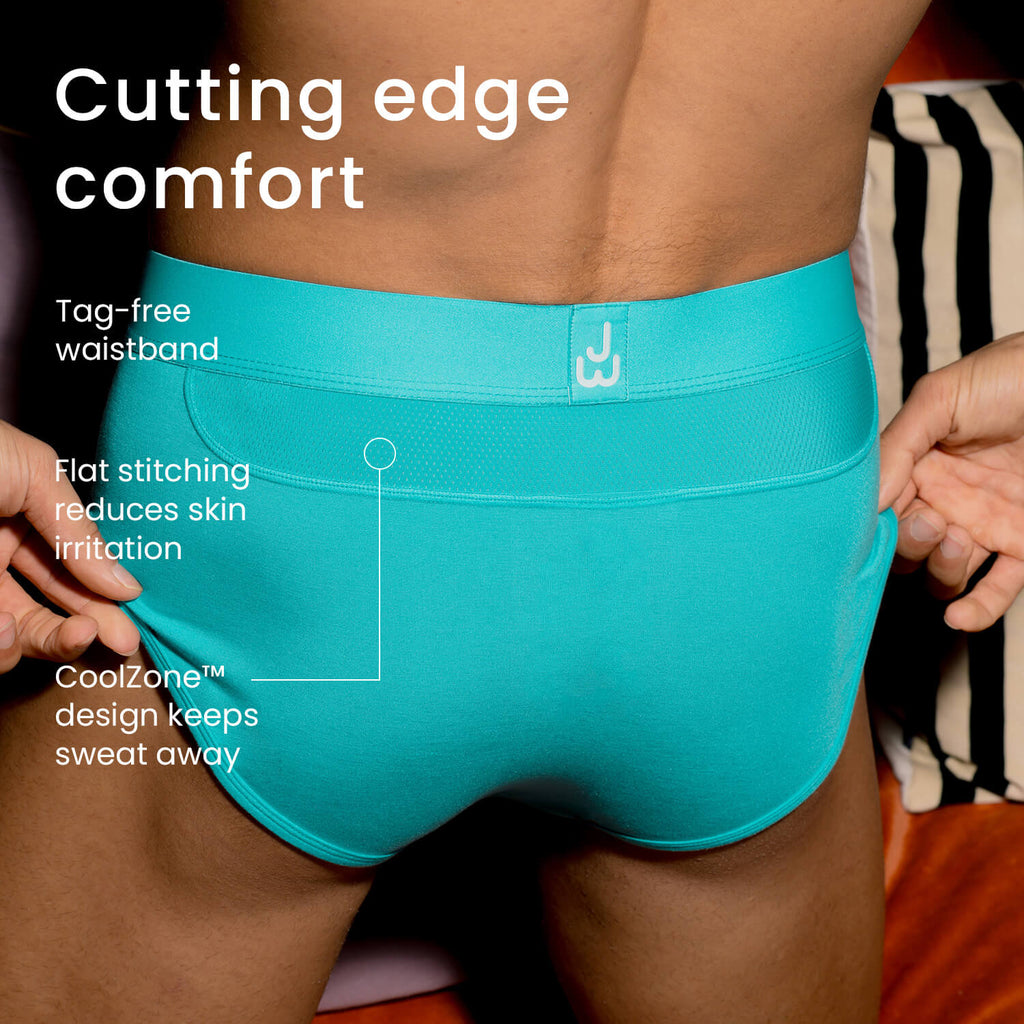 Briefs (color - Neon Nights Collection)