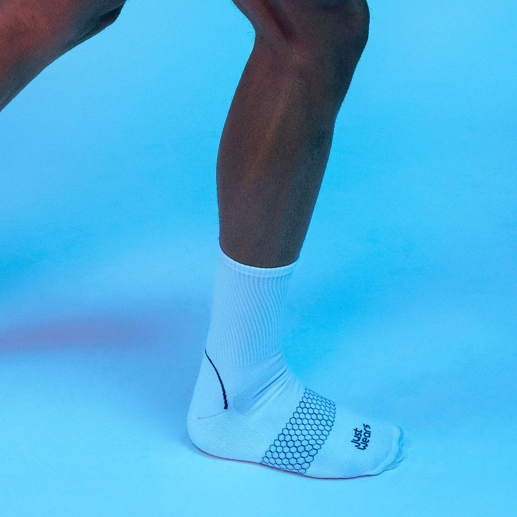 Performance Sports Socks (color - White)