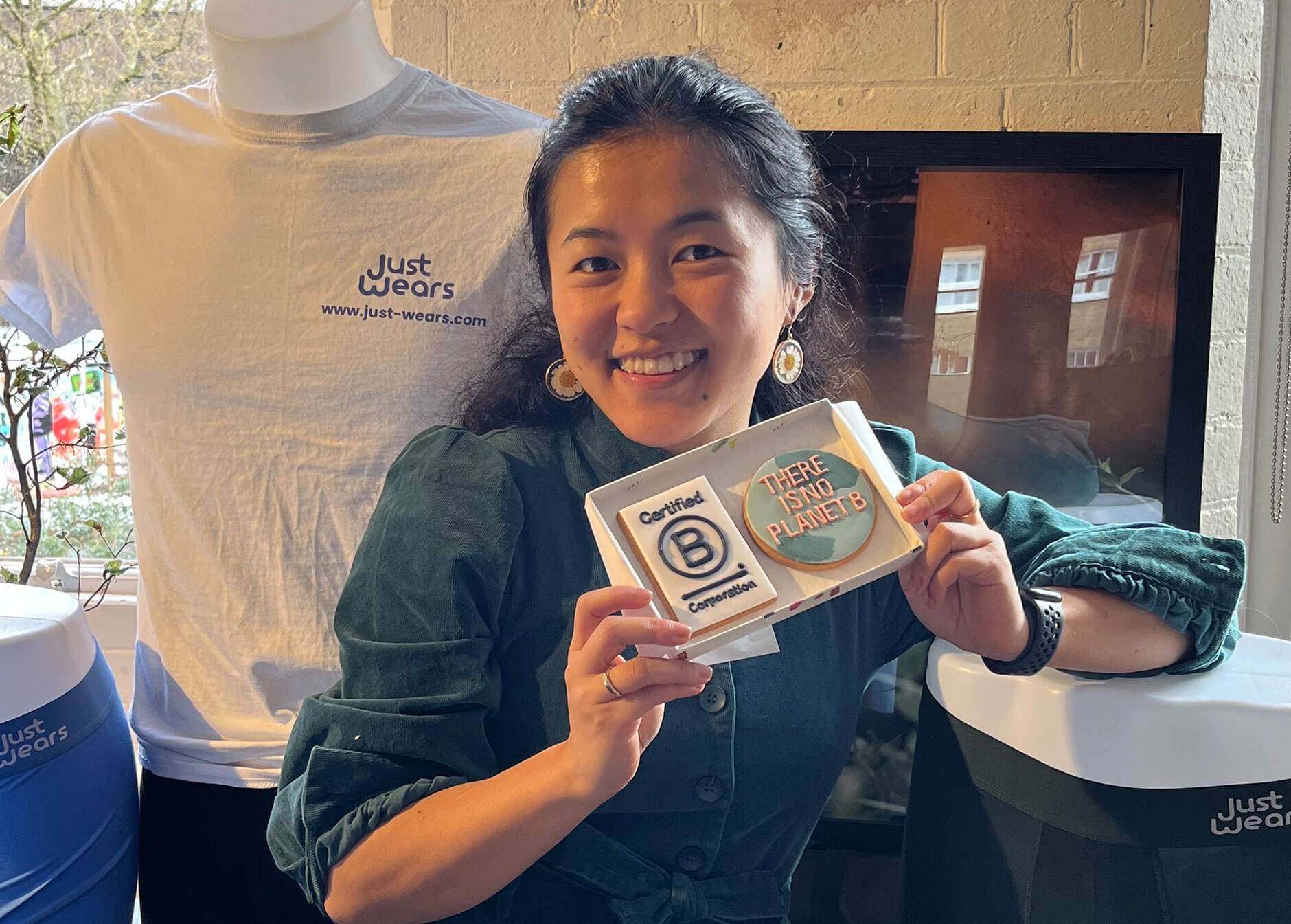 The Maker of the Most Comfortable and Sustainable Men's Underwear Has Become B Corp Certified!