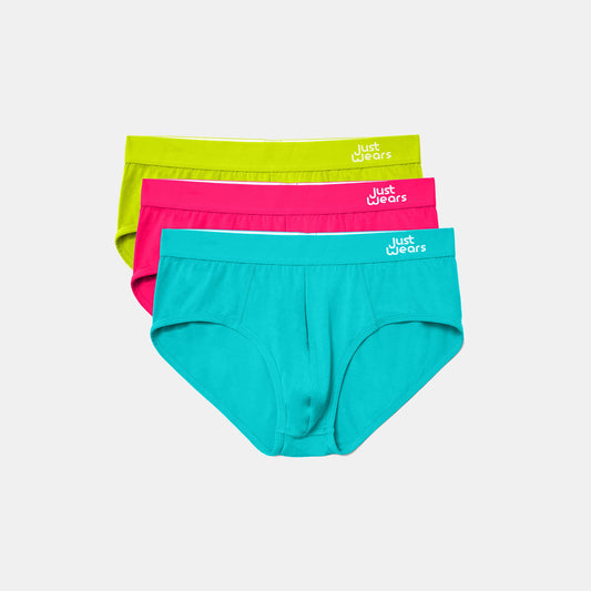 Briefs (color - Neon Nights Collection)