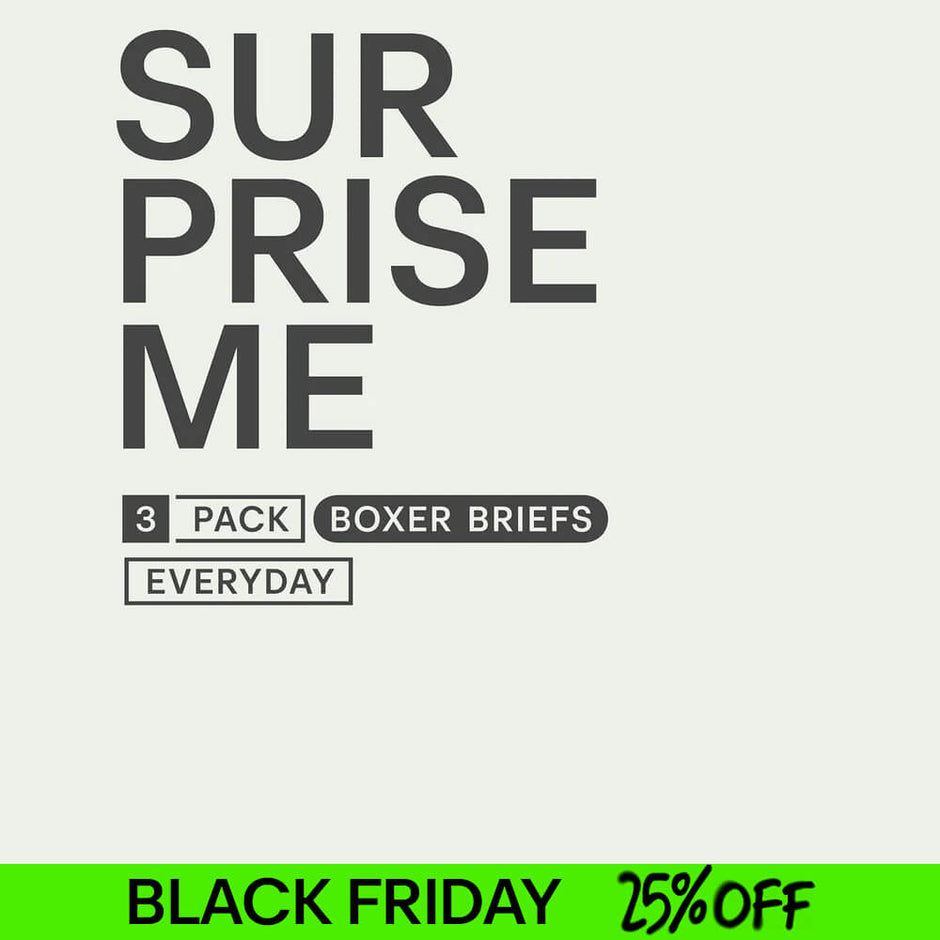 Boxer Briefs Everyday