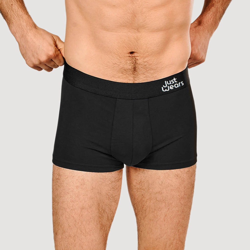 Trunks - Singles (color - Classic Black) 