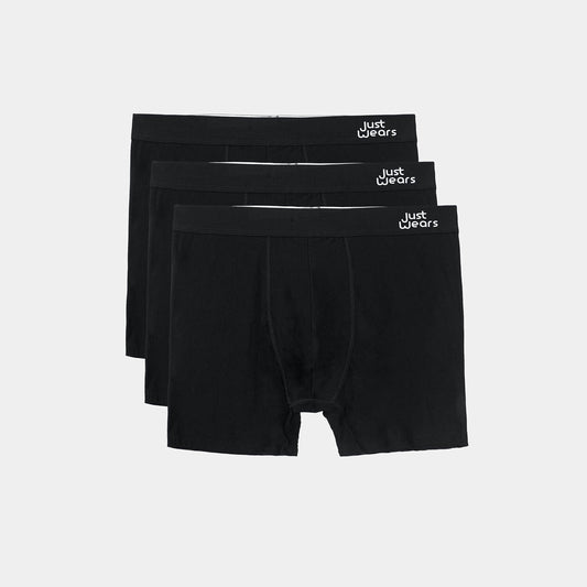 Boxer Briefs (color - All Black Collection)