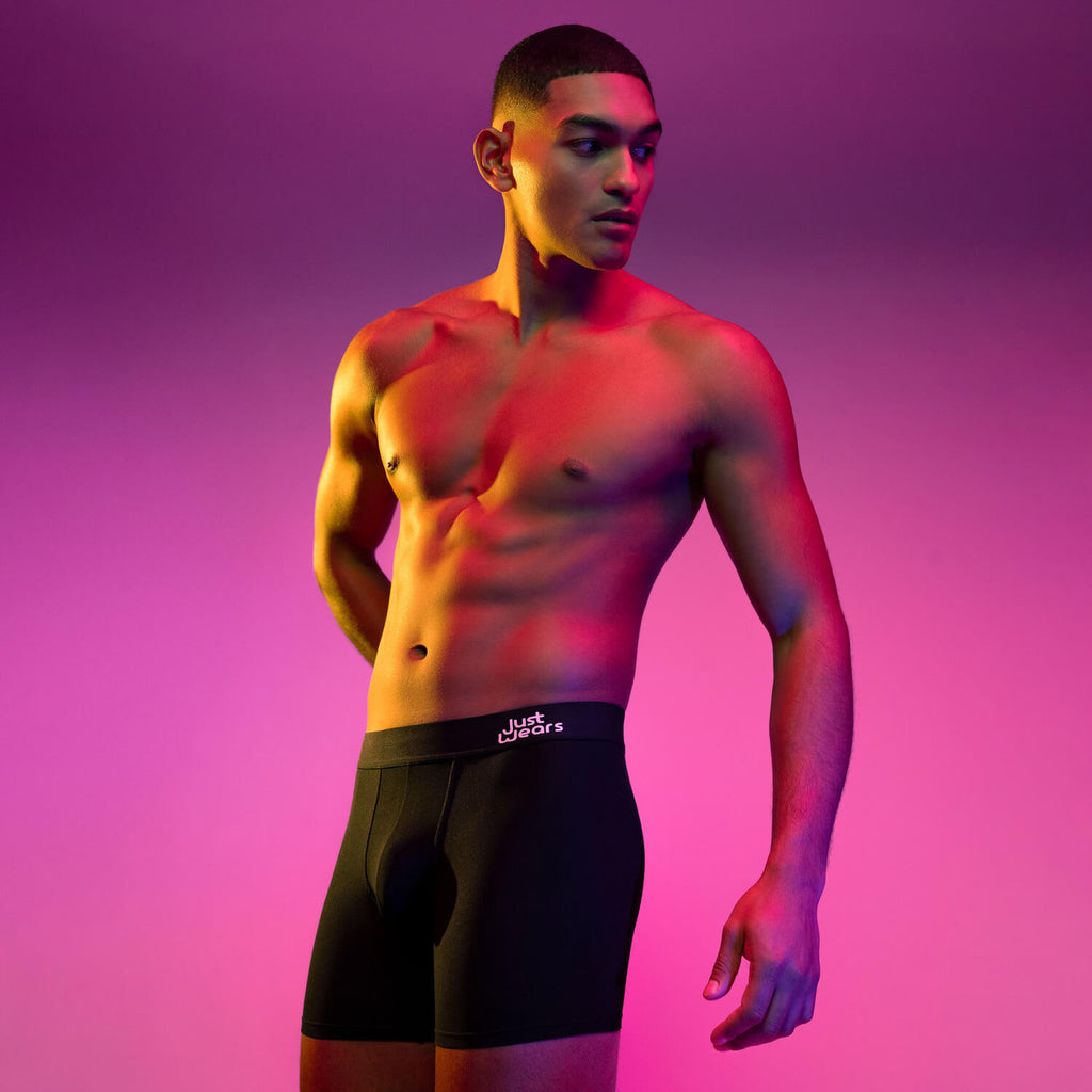 Boxer Briefs Active 1 Pack