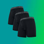 Boxer Briefs Active 3 Pack