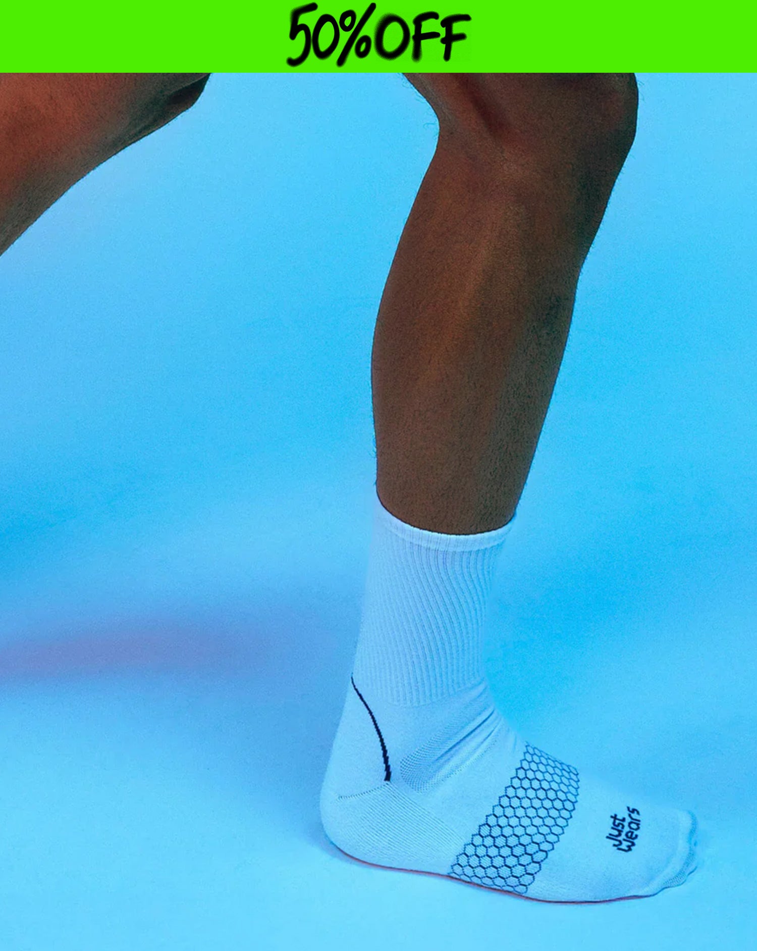 an image on the site just wears