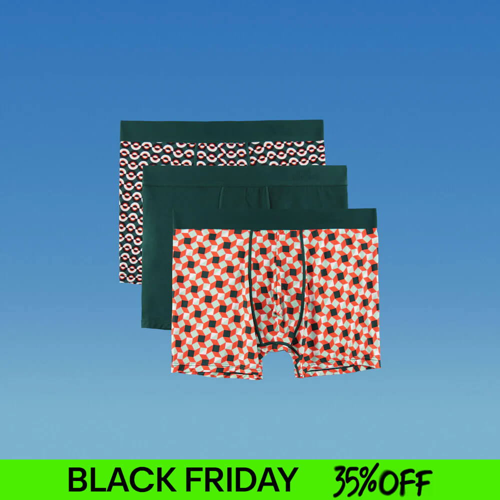 Boxer Briefs Everyday