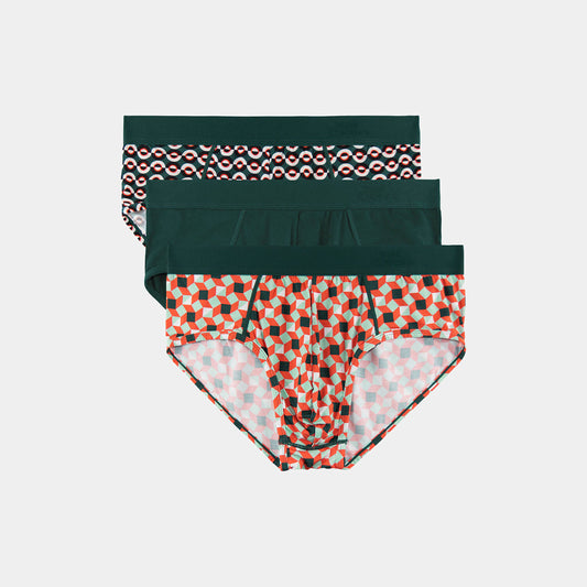 Briefs (color - Graphic Geos Collection)