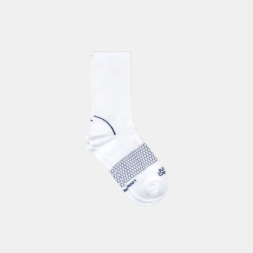 Performance Sports Socks (color - White)