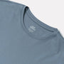 The Super Cool Tee - (color - Mid Blue)