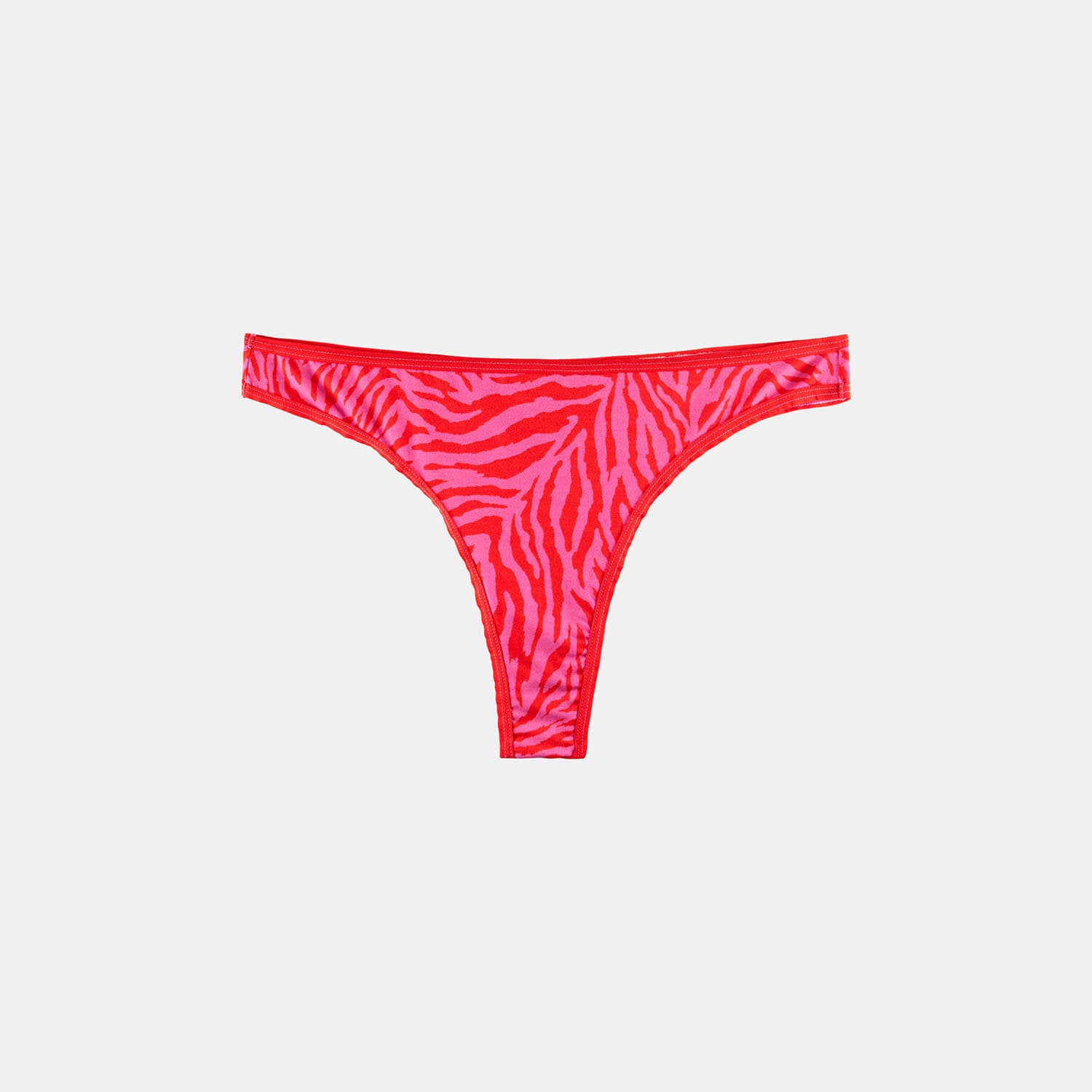 Womens Thongs  (color - Wild Stripe)