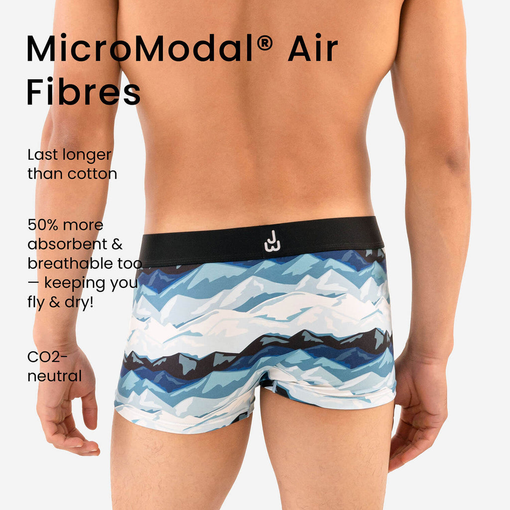 Trunks (color - Winter Wipeout Collection) 