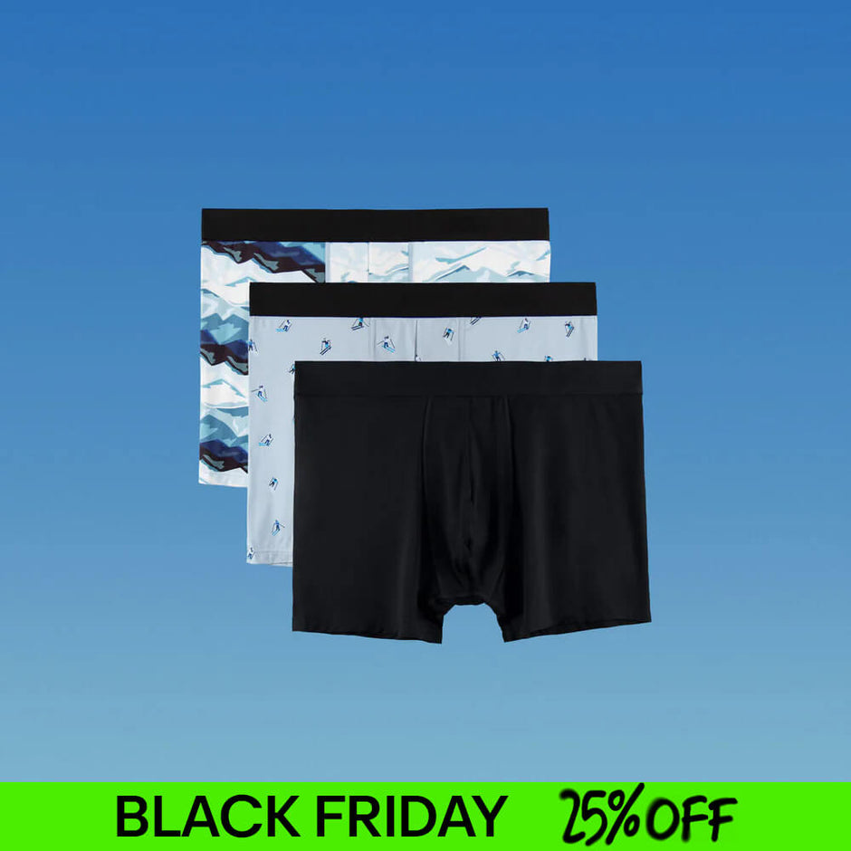 Boxer Briefs Everyday